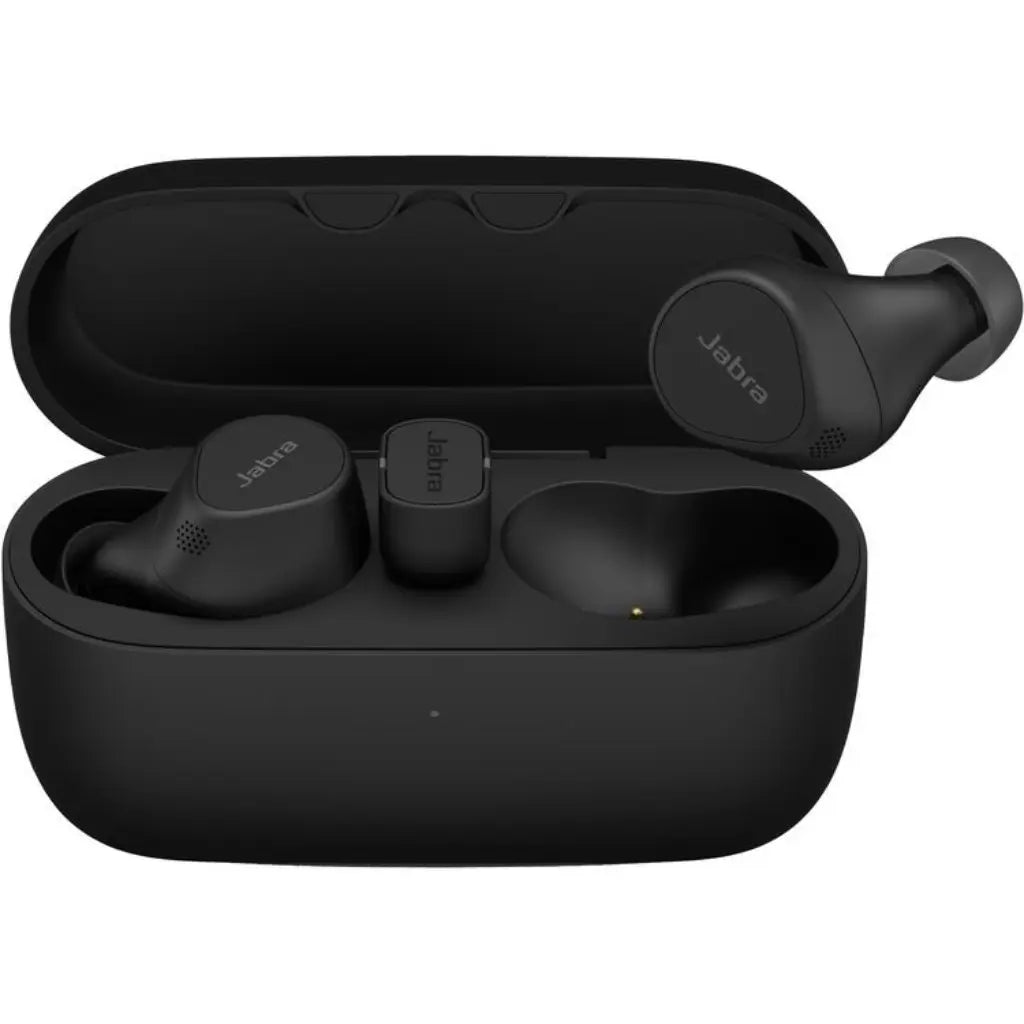 Jabra Evolve2 Buds UC True Wireless Earbuds with USB‑C Adapter-tpstech.in