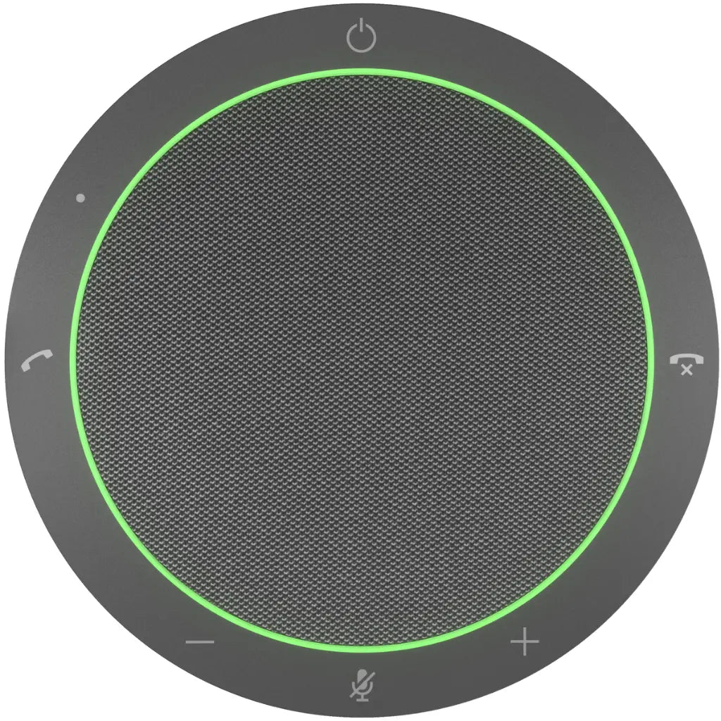 Jabra Speak2 40 UC Portable Speakerphone 2740-209 with Full Duplex Audio IP64-tpstech.in