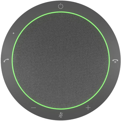 Jabra Speak2 40 UC Portable Speakerphone 2740-209 with Full Duplex Audio IP64-tpstech.in