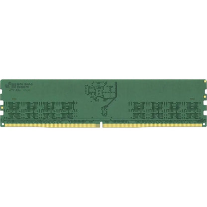 Kingston ValueRAM 32GB DDR5 RAM 6400MHz CL52 288 Pin UDIMM Desktop Memory KVR64A52BS8-32-tpstech.in