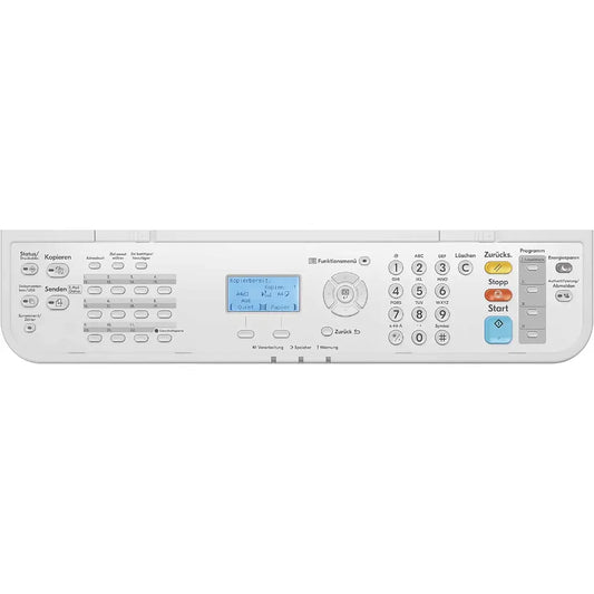Kyocera ECOSYS MA4500x Monochrome Multifunction Laser Printer with Auto Duplex Printing-tpstech.in