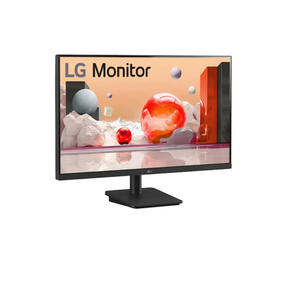 LG 27MS500-B 27" 100Hz 5ms IPS Full HD Monitor 3-Side Borderless Design-tpstech.in