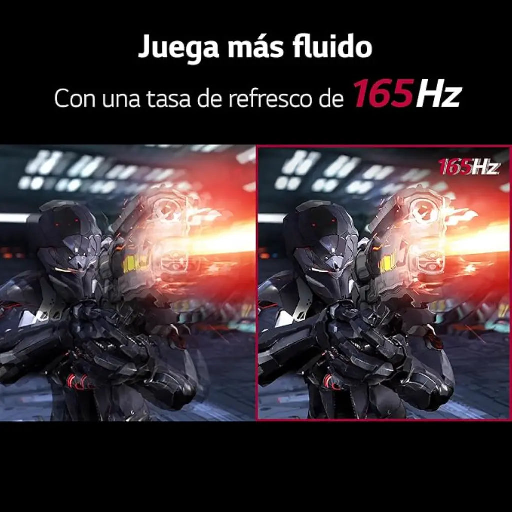 LG 32GN600‑B 32" UltraGear QHD 165Hz HDR10 Monitor with FreeSync™ Premium