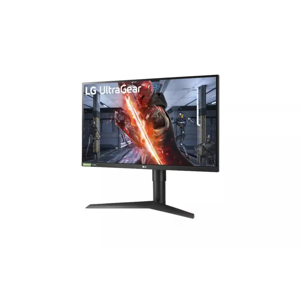LG UltraGear 27GL850-B 27" 144Hz 1ms QHD Nano IPS Gaming Monitor-tpstech.in