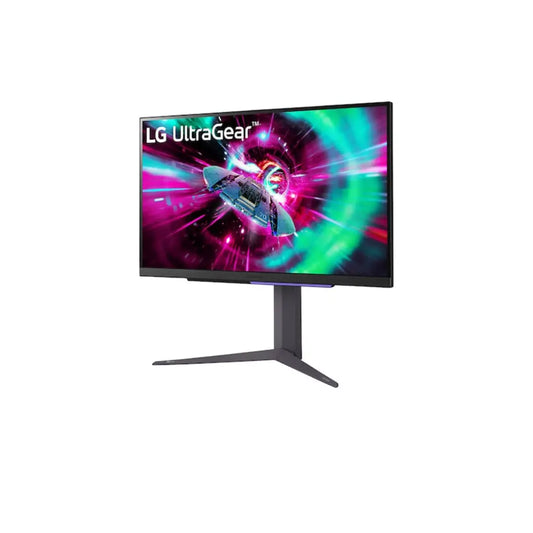 LG UltraGear 27GR93U 27" 144Hz 1ms 4K UHD IPS Gaming Monitor-tpstech.in