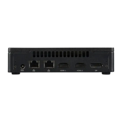 LIVA Z5 Plus Mini PC Intel Core i3 1315U Dual 2.5GbE LAN Dual HDMI DisplayPort USB4-tpstech.in
