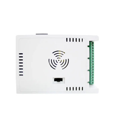 Lapcare 8 Channel CCTV SMPS Multiport LCC‑306 12V 3.5A High‑Efficiency Power Supply-tpstech.in