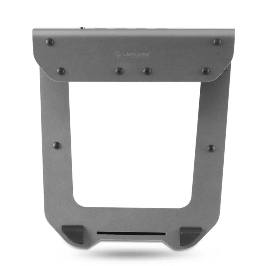 Lapcare Legend Aluminium Alloy RGB Laptop Stand with 4 USB 3.0 Ports-tpstech.in