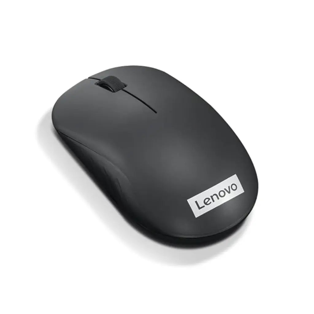 Lenovo 130 1000 DPI Wireless Mouse with 2.4GHz Dongle-tpstech.in