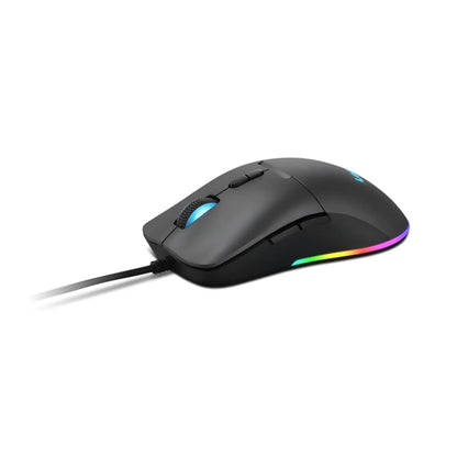 Lenovo M210 8000 DPI RGB Gaming Wired USB Mouse-tpstech.in