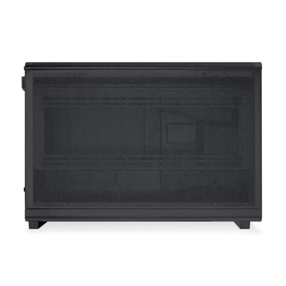 Lian Li G99-A3X-WD-IN A3 M‑ATX Cabinet Black Wood Edition 415mm GPU Support-tpstech.in