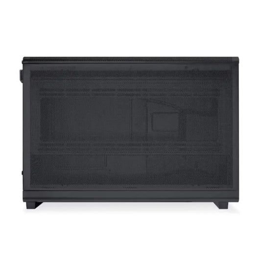 Lian Li G99-A3X-WD-IN A3 M‑ATX Cabinet Black Wood Edition 415mm GPU Support-tpstech.in