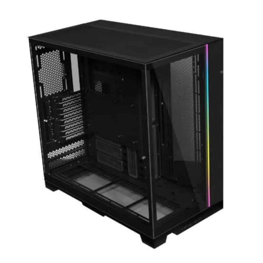 Lian Li O11 Dynamic EVO XL Tempered Glass Full Tower Computer Case - Black-tpstech.in