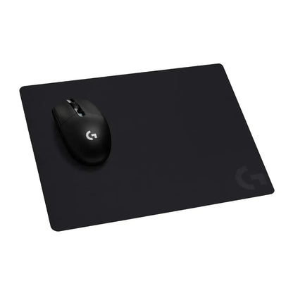 Logitech G240 Cloth Gaming Mouse Pad - Black-tpstech.in