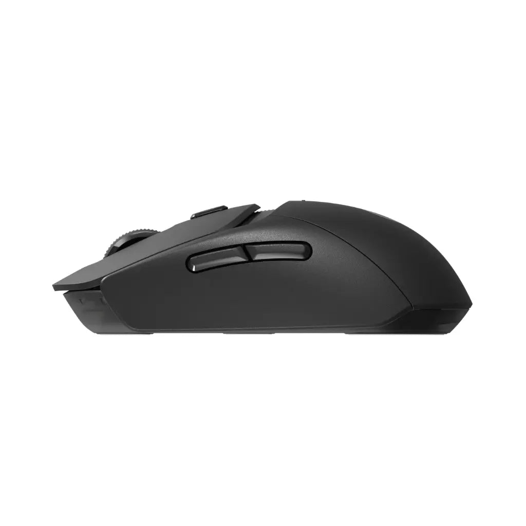 Logitech G309 LIGHTSPEED Wireless Gaming Mouse with HERO 25K Sensor - Black-tpstech.in