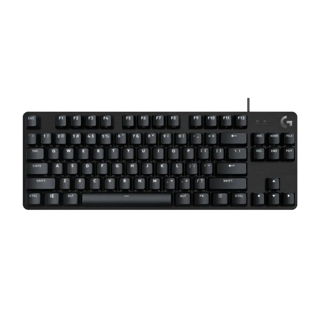 Logitech G413 TKL SE Tenkeyless Mechanical Gaming Keyboard Tactile Switches -tpstech.in