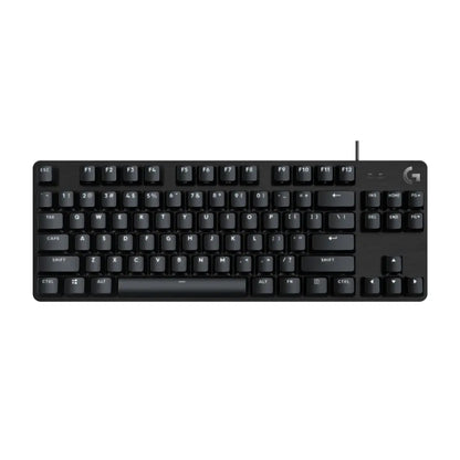 Logitech G413 TKL SE Tenkeyless Mechanical Gaming Keyboard Tactile Switches -tpstech.in