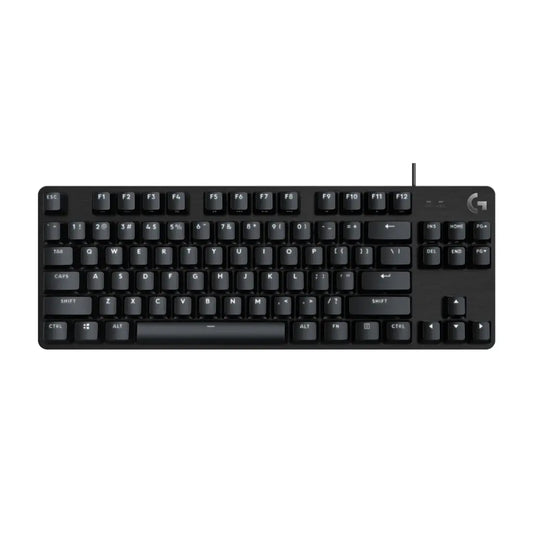 Logitech G413 TKL SE Tenkeyless Mechanical Gaming Keyboard Tactile Switches -tpstech.in