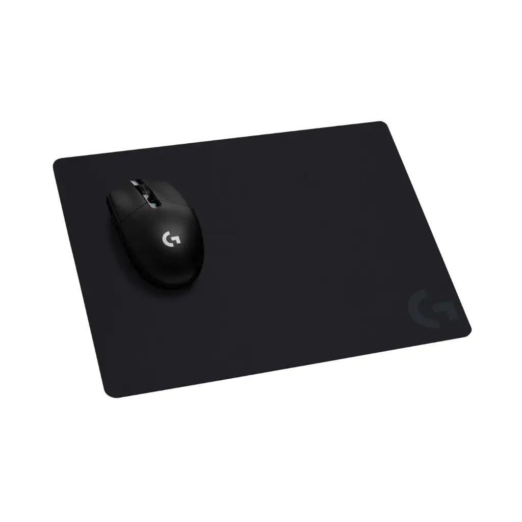 Logitech G440 Hard Gaming Mouse Pad - Black-tpstech.in