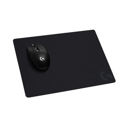 Logitech G440 Hard Gaming Mouse Pad - Black-tpstech.in