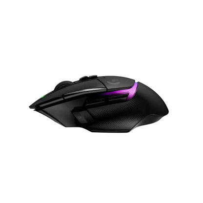 Logitech G502 X PLUS LIGHTSPEED Wireless RGB Gaming Mouse - Black-tpstech.in