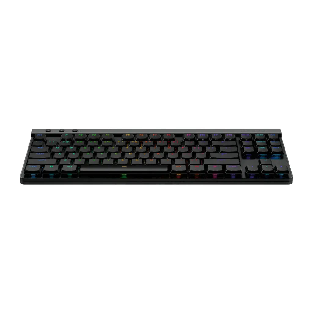 Logitech G515 LIGHTSPEED TKL Wireless Low-Profile Gaming Keyboard -tpstech.in