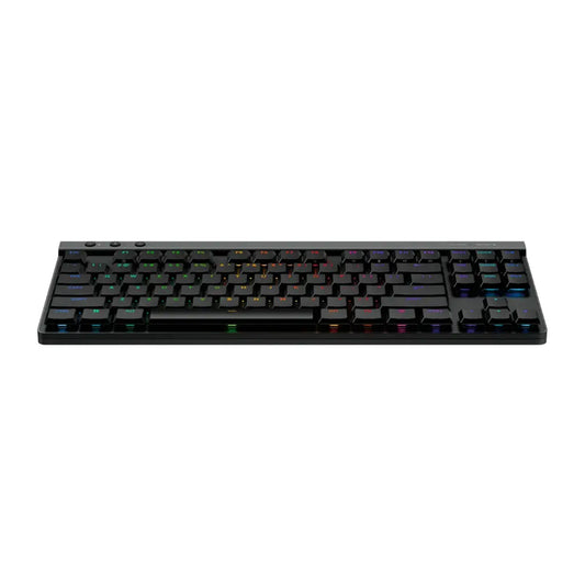 Logitech G515 LIGHTSPEED TKL Wireless Low-Profile Gaming Keyboard -tpstech.in