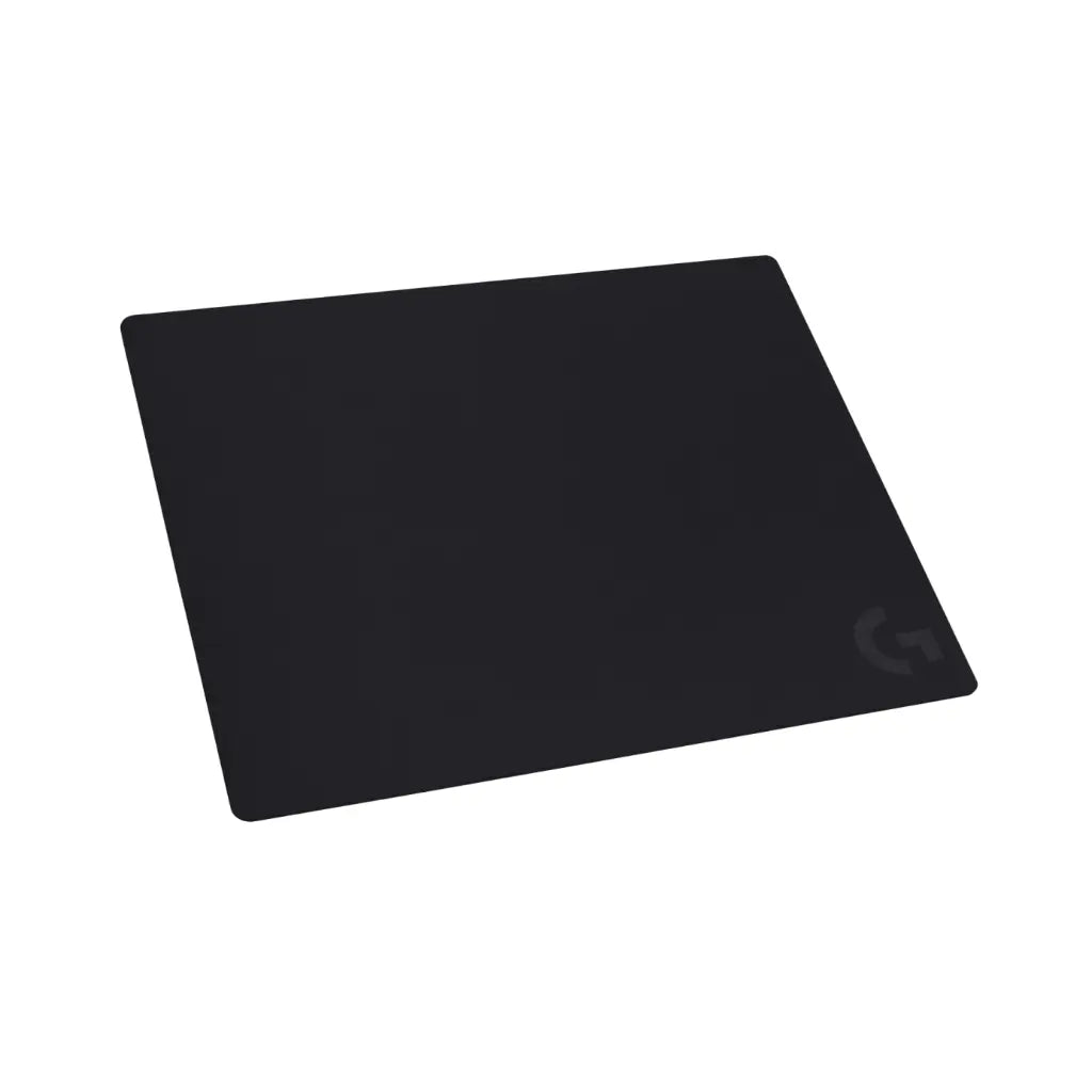 Logitech G640 Large Cloth Gaming Mouse Pad - Black-tpstech.in
