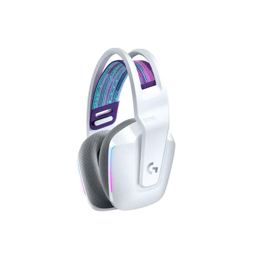 Logitech G733 LIGHTSPEED Wireless Gaming Headset with LIGHTSYNC RGB-tpstech.in