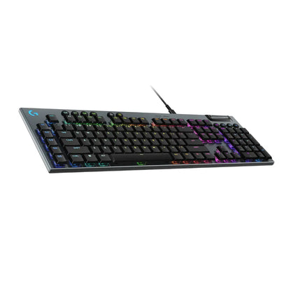 Logitech G915 X Low-Profile Mechanical Gaming Keyboard with LIGHTSYNC RGB GL Switches-tpstech.in