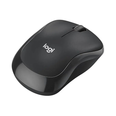 Logitech M241 Silent Bluetooth Wireless Mouse - Black-tpstech.in