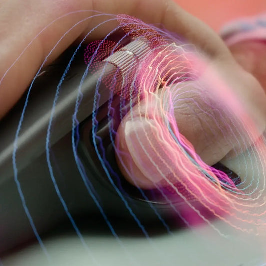 Logitech MX Master 4 for Mac Ergonomic Wireless Mouse Haptic Feedback - White Silver-tpstech.in