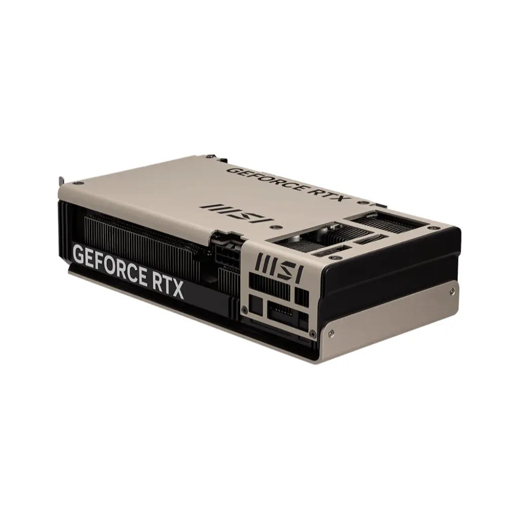 MSI GeForce RTX 5060 Ti 16GB GDDR7 Inspire 2X OC Graphics Card