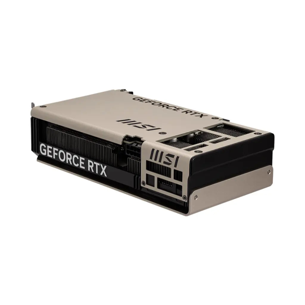 MSI GeForce RTX 5060 Ti 8GB GDDR7 Inspire 2X OC Graphics Card-tpstech.in