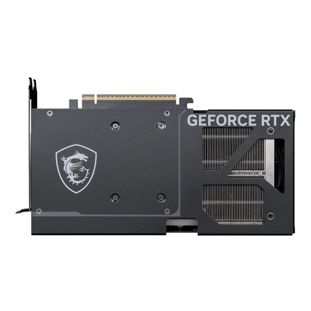 MSI GeForce RTX 5070 12GB VENTUS 2X OC GDDR7 Graphics Card-tpstech.in
