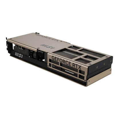 MSI GeForce RTX 5070 12G Inspire 3X OC 12GB GDDR7 Graphics Card-tpstech.in