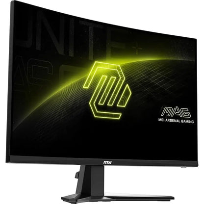 MSI MAG 276CXF 27" FHD 280Hz 0.5ms Curved Gaming Monitor with Rapid VA Panel-tpstech.in