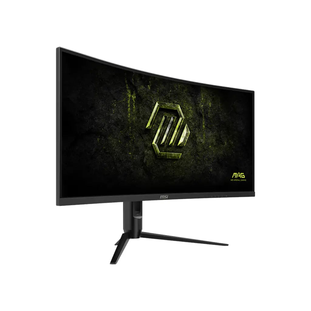 MSI MAG 342CQRF E20 34" 200Hz 0.5ms UWQHD 1500R Curved Gaming Monitor-tpstech.in