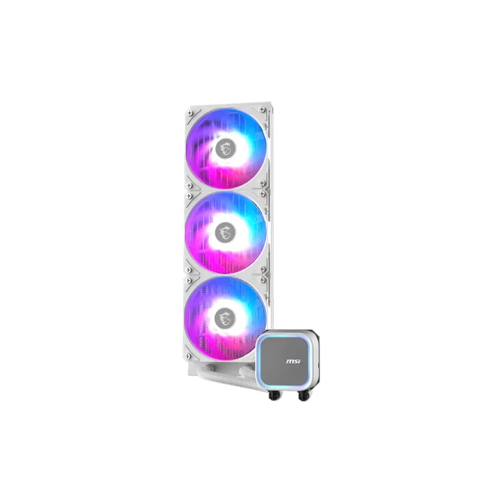 MSI MAG CoreLiquid A13 360 ARGB 360mm AIO Liquid CPU Cooler-tpstech.in