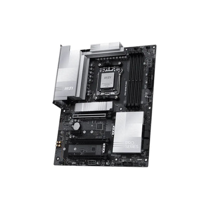 MSI PRO X870E-P WIFI X870E AM5 DDR5 ATX WiFi 7 Motherboard-tpstech.in