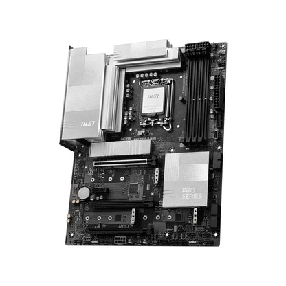 MSI PRO Z890‑P WIFI Z890  LGA 1851 ATX DDR5 Motherboard with Wi‑Fi 7-tpstech.in
