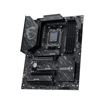 MSI X870E Gaming Plus WiFi AMD X870E AM5 DDR5 ATX WiFi 7 Motherboard-tpstech.in