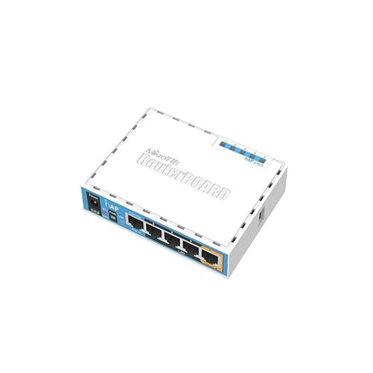 MikroTik RB951Ui-2nD hAP Wireless Access Point 2.4GHz Wi-Fi 4 USB Port-tpstech.in
