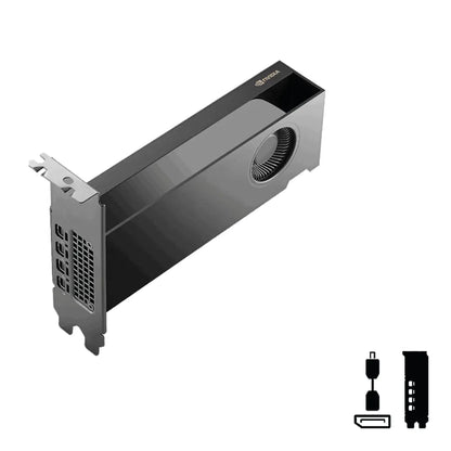 PNY NVIDIA RTX PRO 2000 Blackwell 16GB GDDR7 Professional Graphics Card-tpstech.in