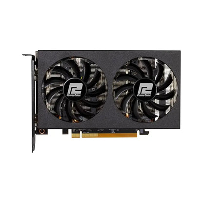 PowerColor Fighter Radeon RX 6500 XT 8GB GDDR6 64-bit Graphics Card-tpstech.in