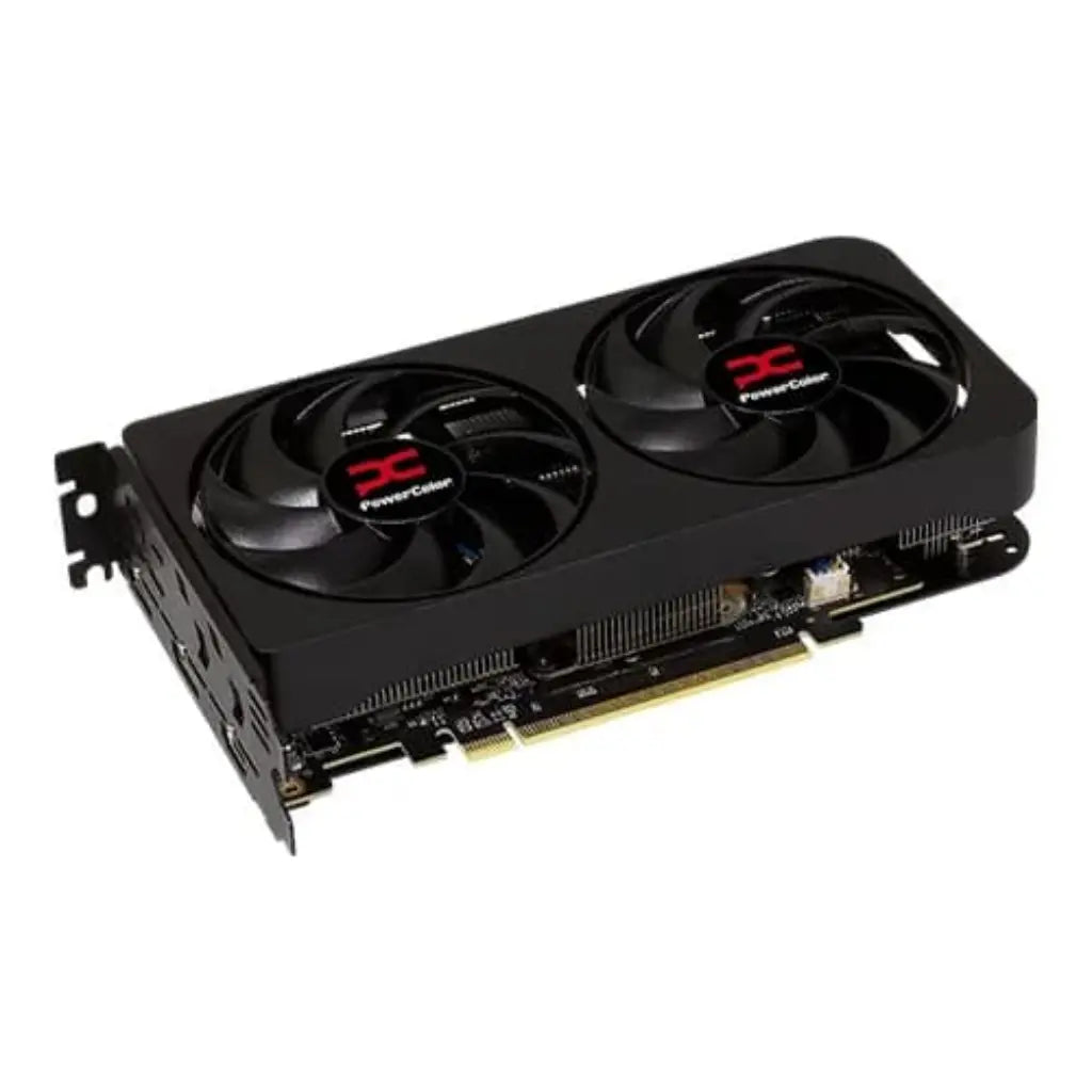 PowerColor Reaper AMD Radeon RX 9060 XT 8GB GDDR6 Graphics Card-tpstech.in