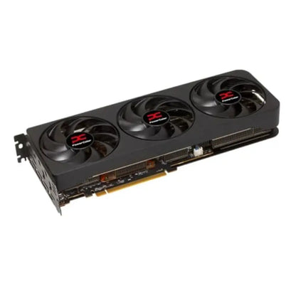 PowerColor Reaper Radeon RX 9070 XT 16GB GDDR6 Graphics Card-tpstech.in