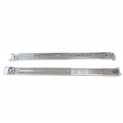 QNAP RAIL B02 Standard Depth Rackmount Rail Kit for 1U and 2U NAS-tpstech.in