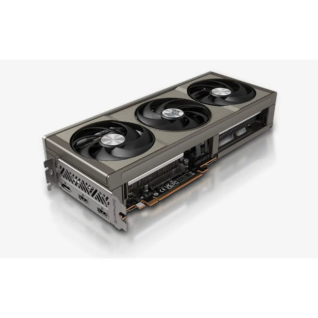 SAPPHIRE NITRO+AMD Radeon RX 9060 XT RDNA 4 16GB GDDR6 Graphics Card-tpstech.in