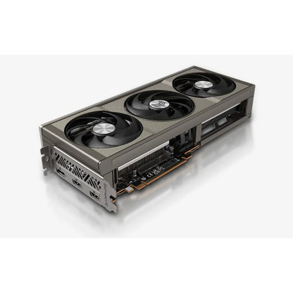 SAPPHIRE NITRO+AMD Radeon RX 9060 XT RDNA 4 16GB GDDR6 Graphics Card-tpstech.in